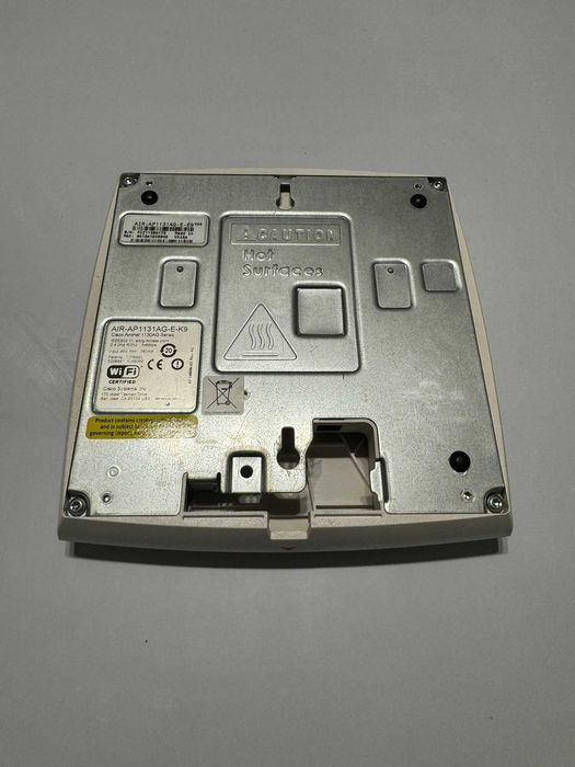 Cisco AIR-AP1131AG-E-K9