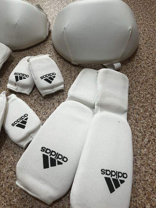 Набор защиты для карате/девчоки