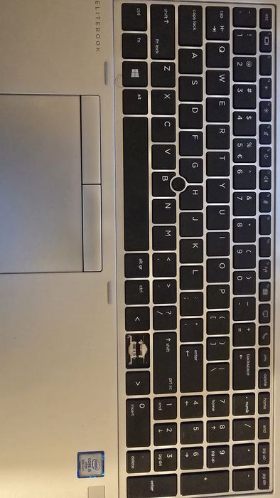 Vand Laptop HP EliteBook 850 G6 (i5-8365U, Windows 11 Pro Licentiat)
