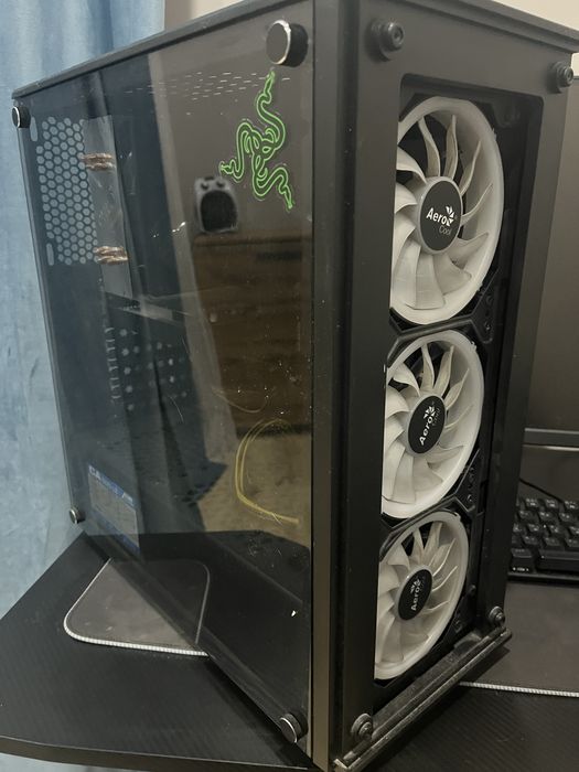 Компьютер i5 1050ti 32гб озу