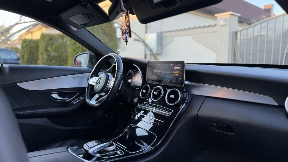 Mercedes-Benz C 200 d