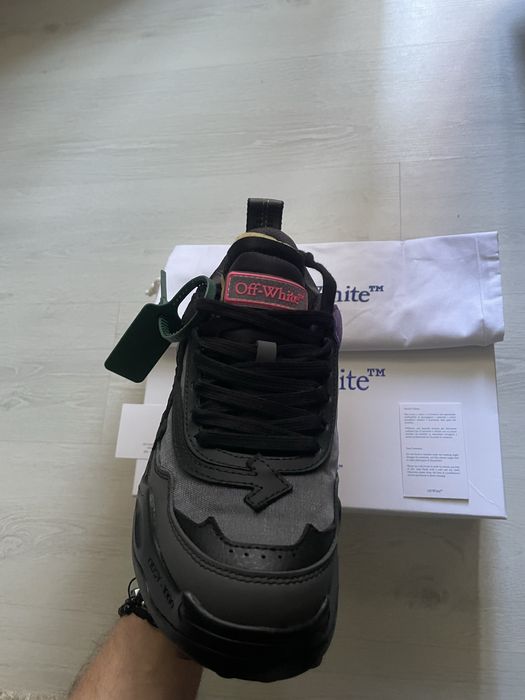 Off white odsy black 40