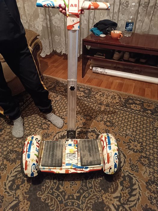 гироскутер а8 б/у