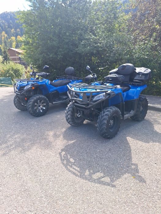 Atv cf moto 450 4×4