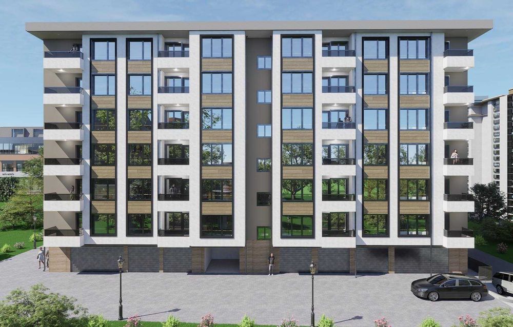 Нов двустаен - Остромила