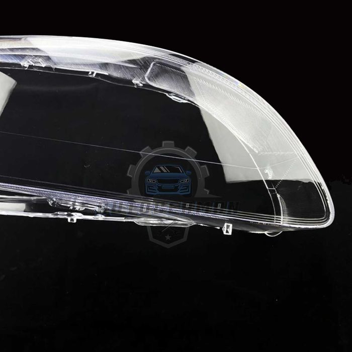 Капаци фарове за Volvo S60 стъкла за огледала за предна броня на волво