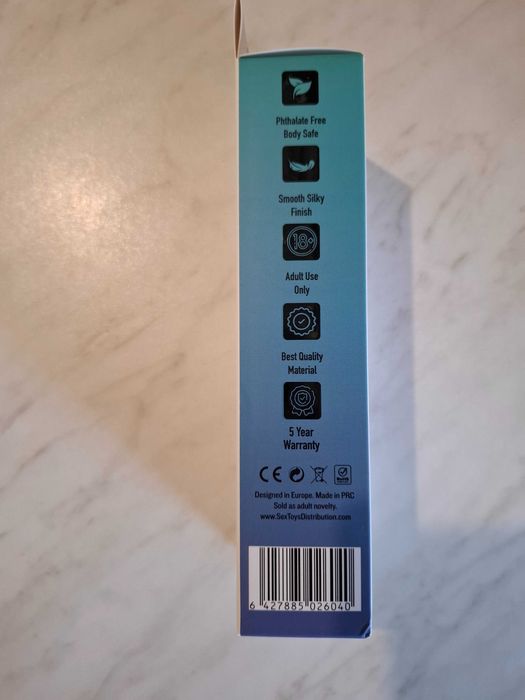 Vibrator Rabbit Desire, Ecran LCD, 27 Moduri Stimulatoare