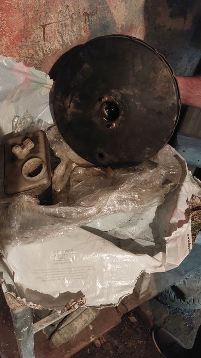 Серво усилвател за Пежо 806 2.1 турбо дизел