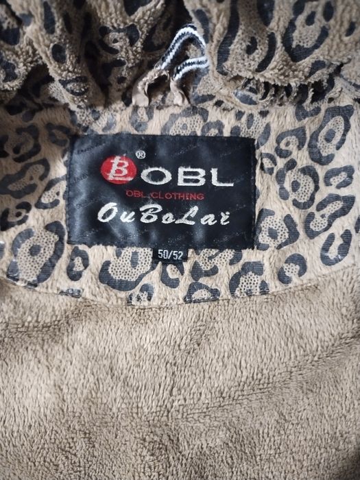 Плащ женский кожанный