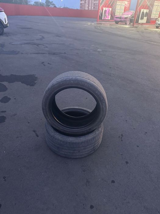 Продам резину летнию