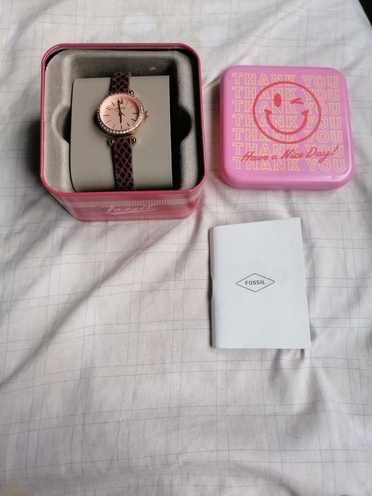 Дамски часовник Fossil