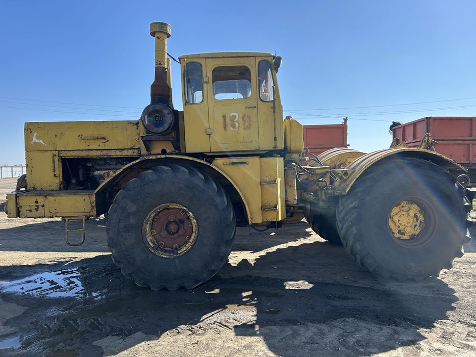 Продам К-701 двигатель ЯМЗ 240