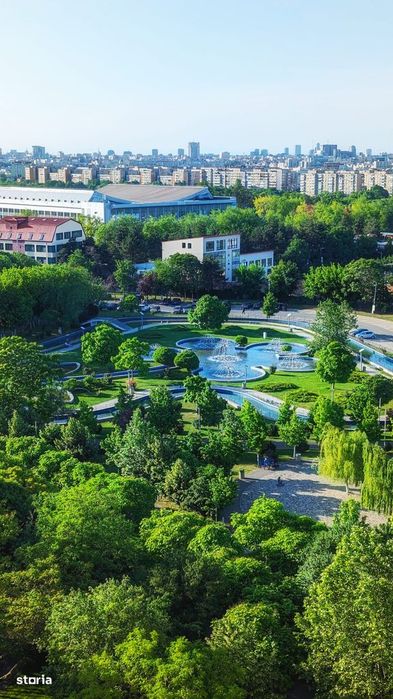 Tineretului Park 2024, Studio 33 mp Nou, Centrala Proprie, AC, Parcare