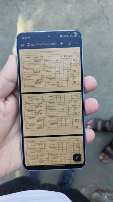 Xiaomi 13t 12/256