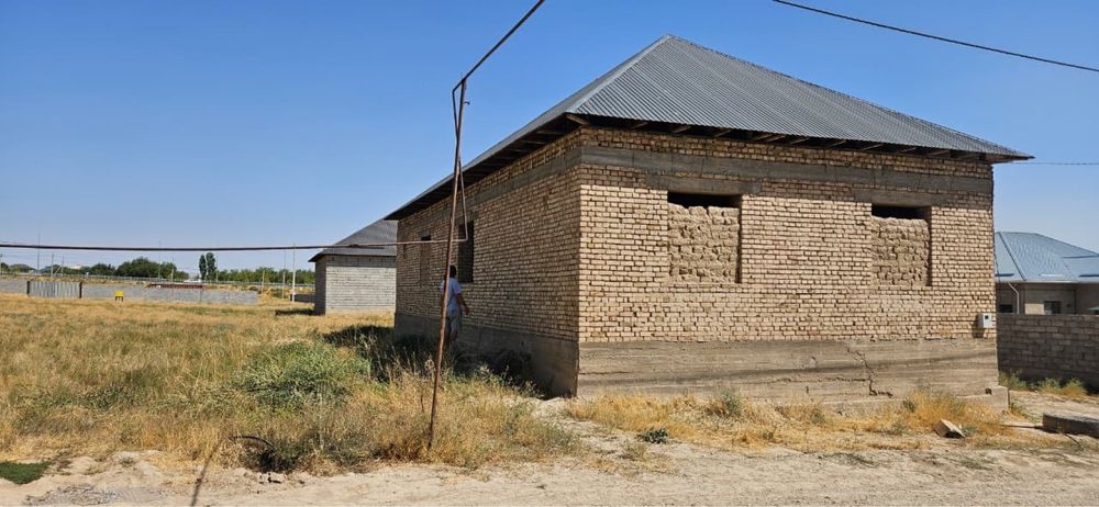 Продам дом Бозарық бітпеген