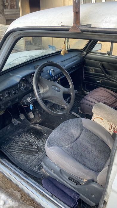 Продам жигули на ходу