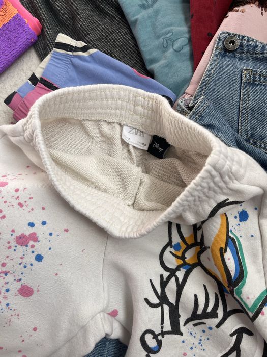 Дрешки 110/116 next zara hm LCW Adidas