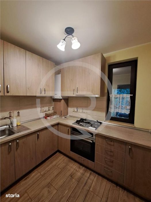 Apartament cu 2 camere, 50 mp utili, situat in cartierul Bulgaria!