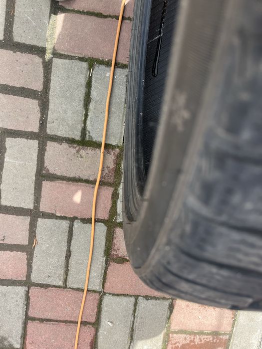 2 anvelope goodride 255/40/19 M+S dot 2023