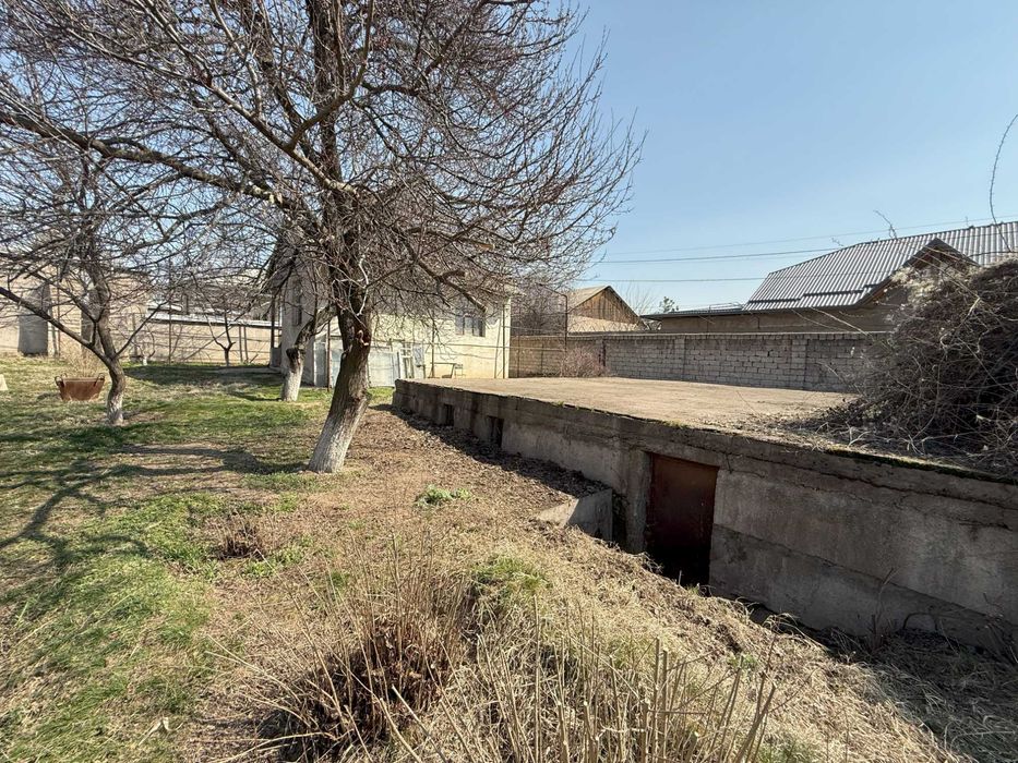 Зангиота Рамадан катта участка - большой участок