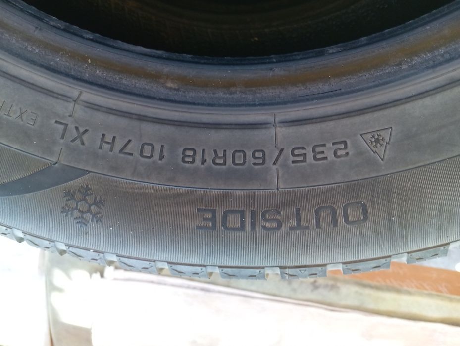 Продам шины Hifly Win-Turi 235/60R18