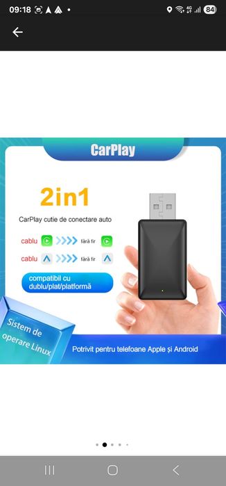 Android auto si car play