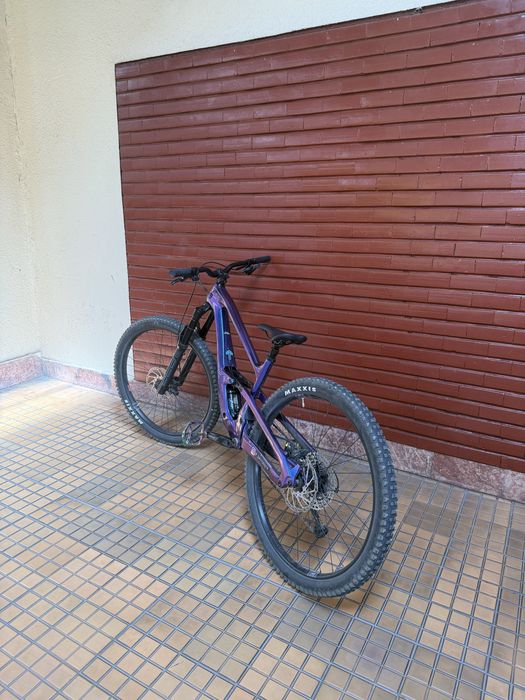 Vand bicicleta cannondale jekill 2
