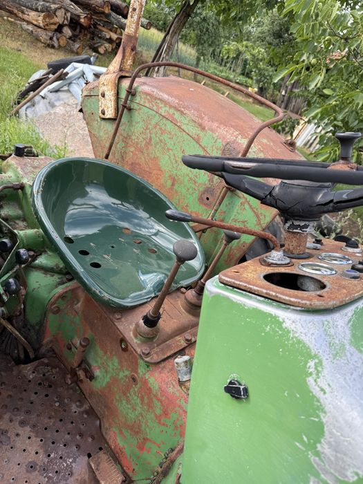 Tractoare John Deere