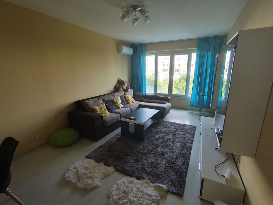 Дава се под наем Двустаен апартамент в София, Надежда 2 - 50 кв.м за 458.49 € - Снимка #1