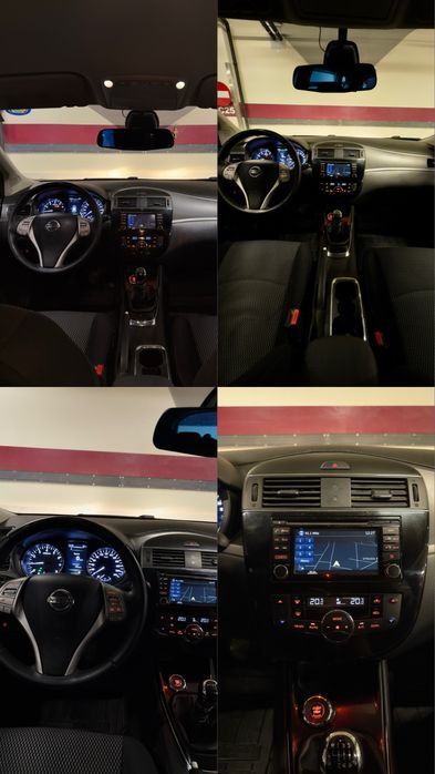 NISSAN PULSAR 2017 — imagine 3