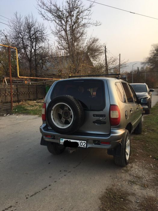 Обмен на легковой