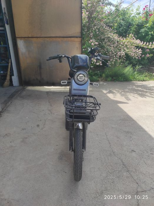 Электровелосипед