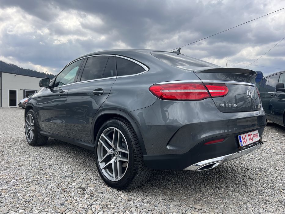 GLE 350 coupe 4matic