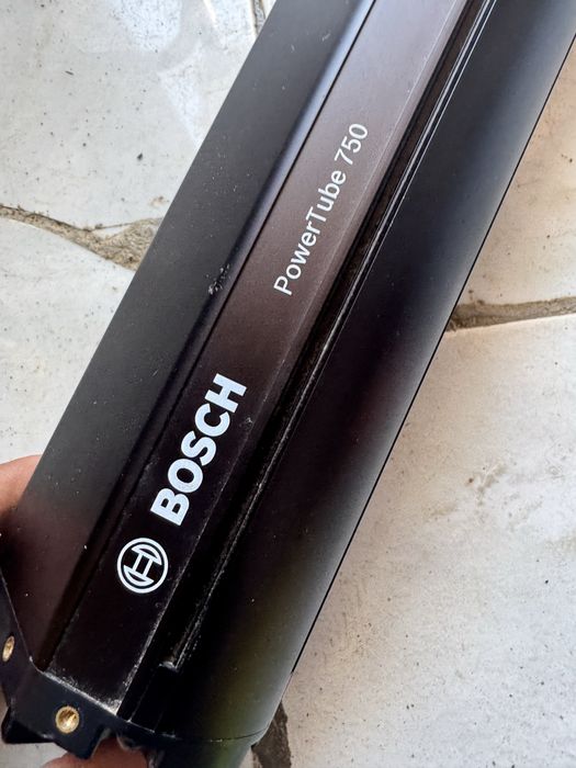 Baterie Bosch Smart orizontala de 750