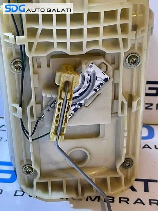 Pompa Combustibil Benzina cu Senzor Sonda Litrometrica Rezervor Seat Toledo 2 1.6 1999 - 2005 Cod 1J0919051H [D0062]