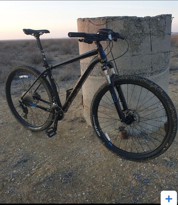 Велосипед, рама L, брэнда cannondale 2021