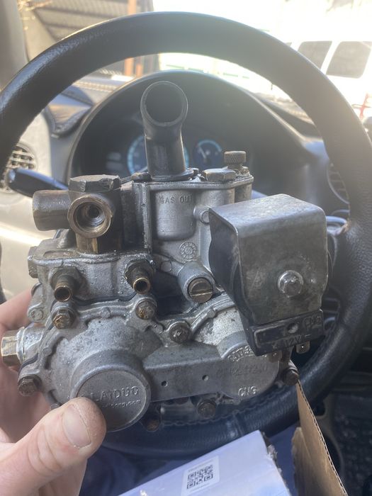 Редуктор газ 3 поколение б/у