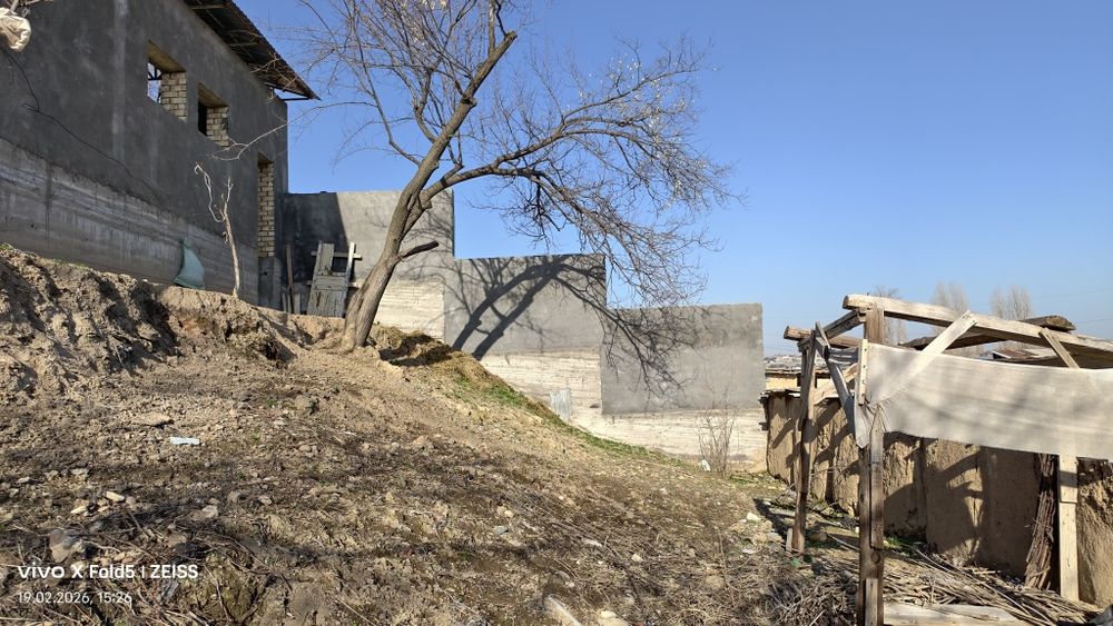 Земленой участок под 9 котедж