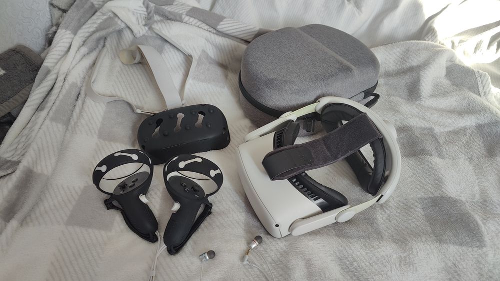Oculus Quest 2 Full комплектация