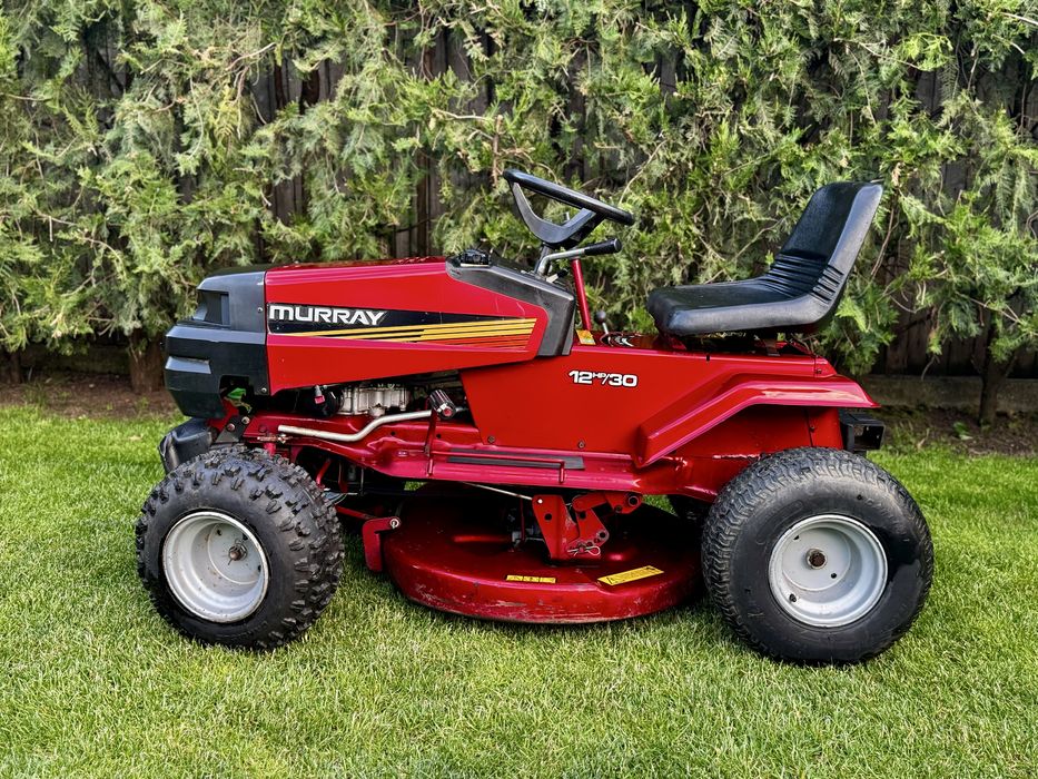 Tractoras gazon Murray 12/30- motor BriggsStratton 2017