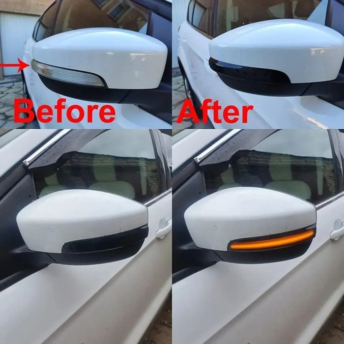 Set semnalizari dinamice secventiale Volkswagen BMW