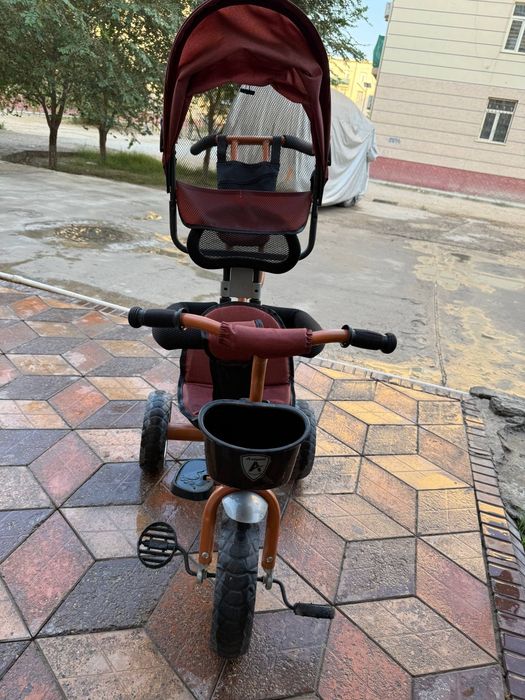 Detskiy velosiped