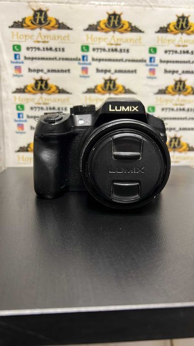 Hope Amanet P3 / PANASONIC MC FZ300