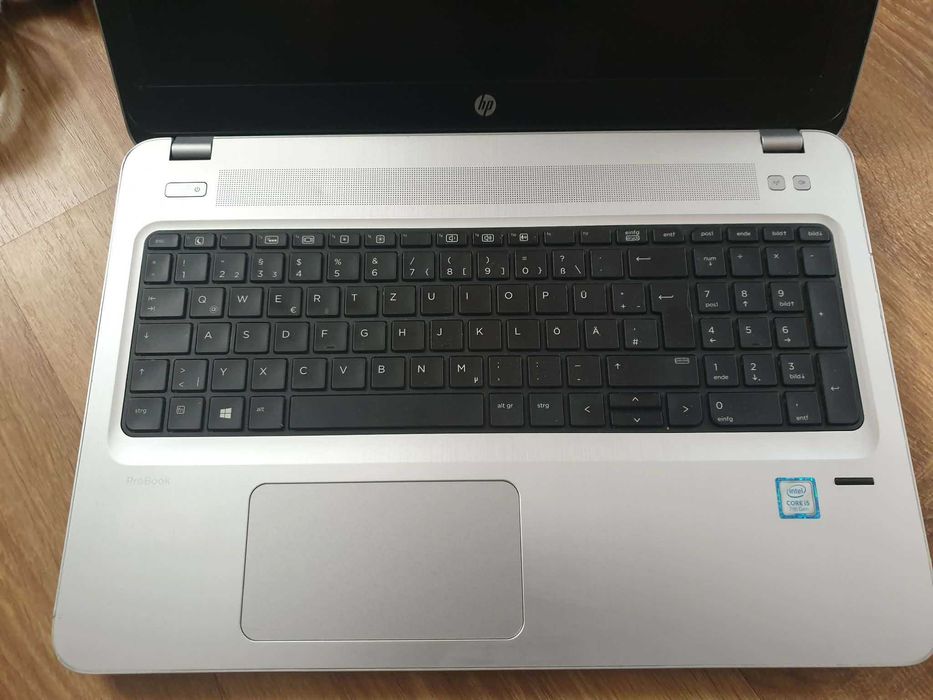 HP Probook 450 g4 i5 7th gen