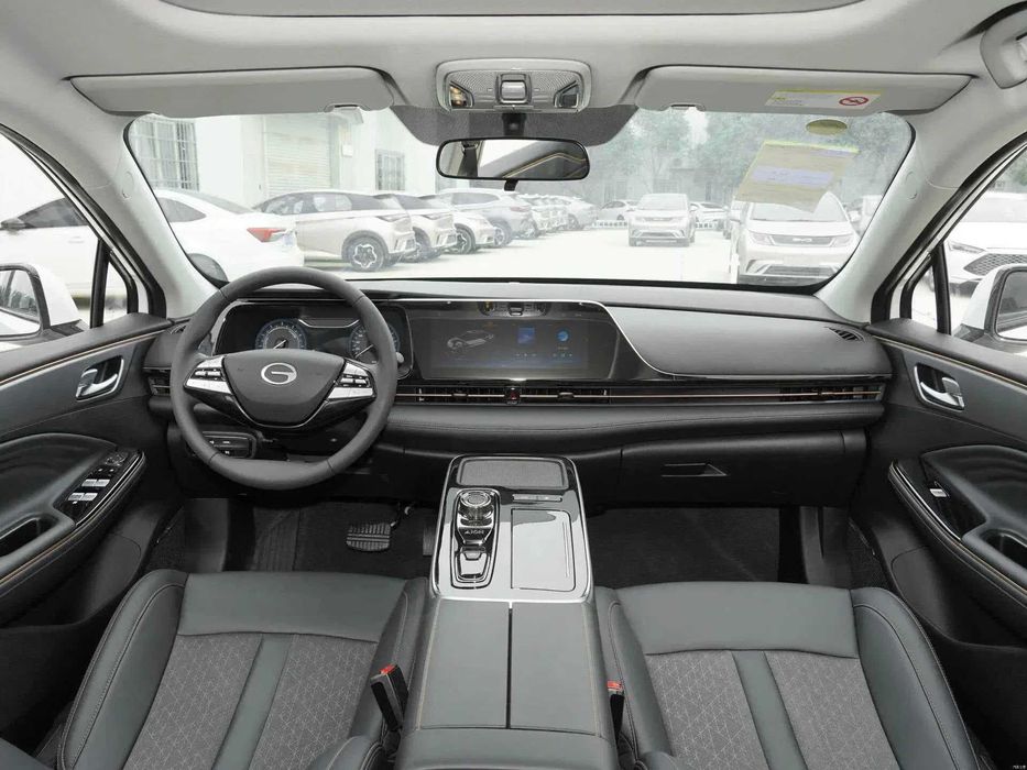 Gac Aion S max pod zakaz