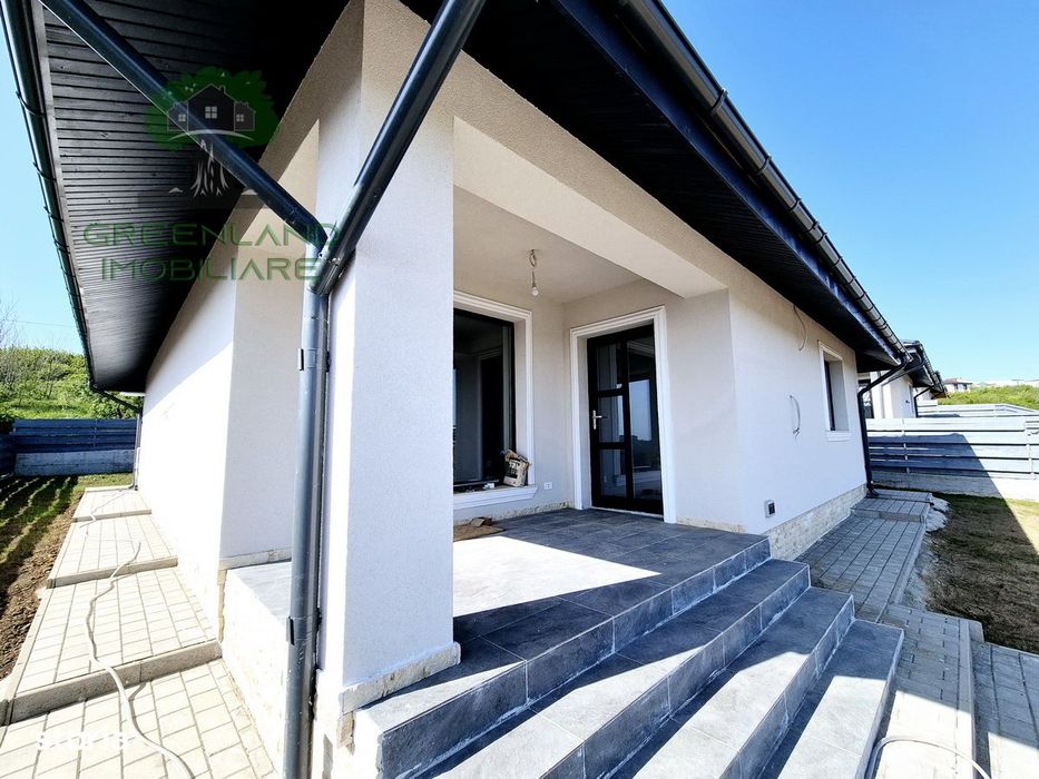 Casa indiv 4 camere, 2 bai, 112mp, teren 500mp, V. Adanca-Miroslava