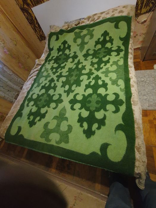 Верблюжье одеяло