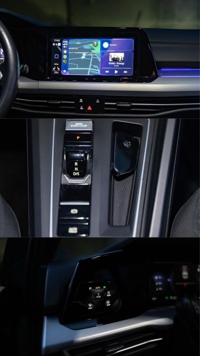 GOLF 8 | 2.0TDI | DSG | 150КС. | 115хил. km |