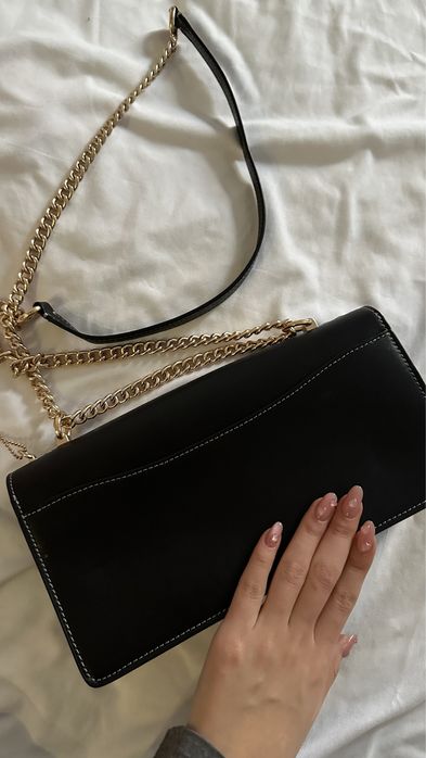 Сумка Coach черная