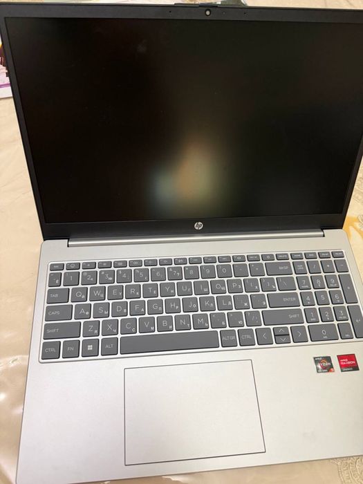 Ноутбук HP 15дюм офисный